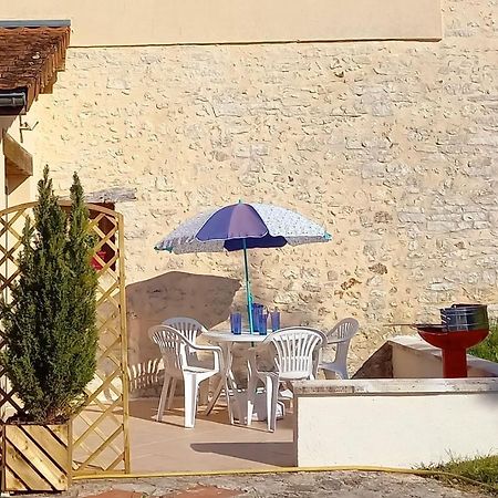 Gites Le Clos De Lamie Avec 2 Piscines Privees Fossemagne Dış mekan fotoğraf