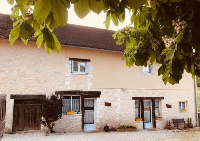 Gites Le Clos De Lamie Avec 2 Piscines Privees Fossemagne Dış mekan fotoğraf
