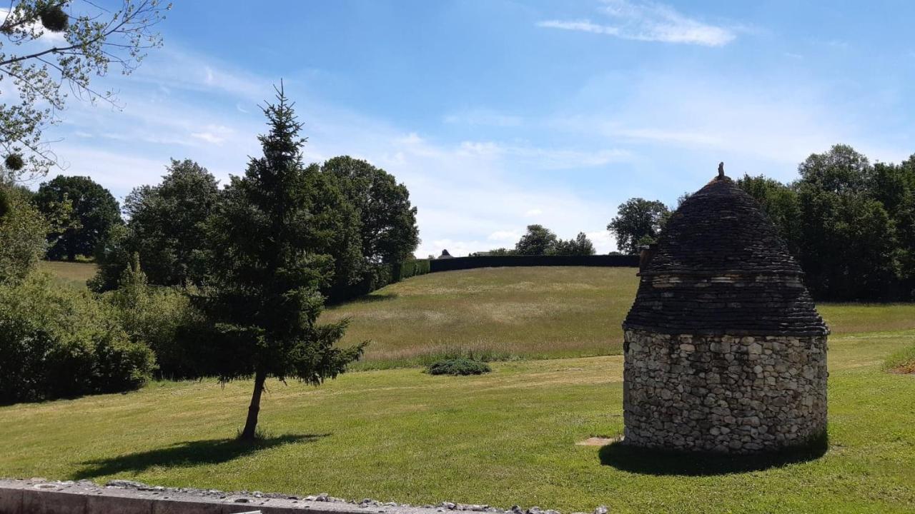 Gites Le Clos De Lamie Avec 2 Piscines Privees Fossemagne Dış mekan fotoğraf