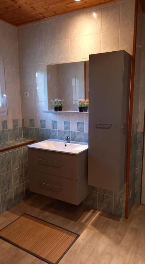 Gites Le Clos De Lamie Avec 2 Piscines Privees Fossemagne Dış mekan fotoğraf